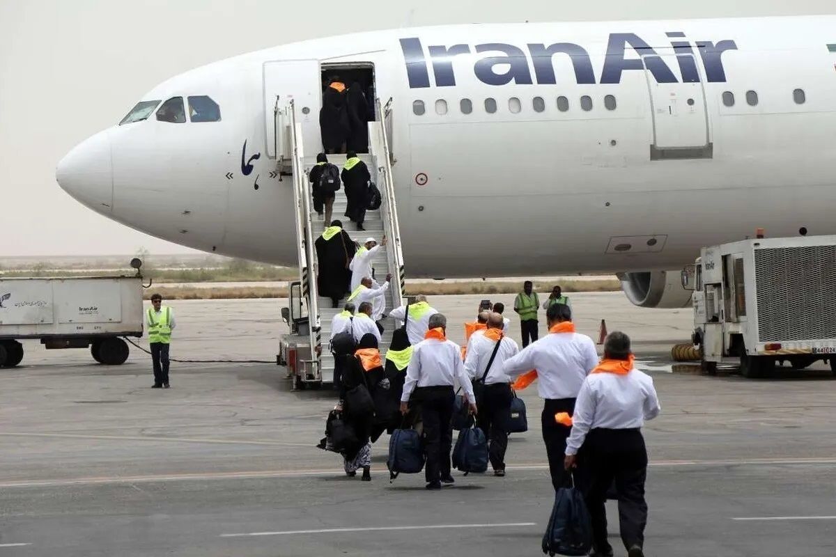 زمان نامنویسی عمره ۱۴۰۴