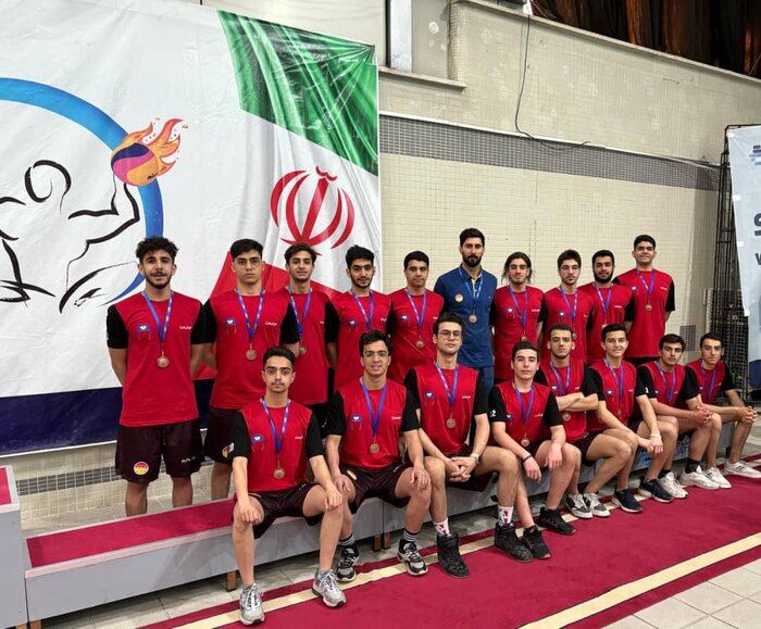 اصفهان ظرفیت تشکیل تیم لیگ برتری واترپلو را دارد