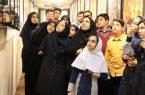 ۱۳ هزار گردشگر از موزه باشگاه سپاهان بازدید کردند