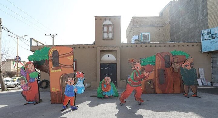 المانهای نوروزی مبارکه، رونقبخش بهار طبیعت و قرآن