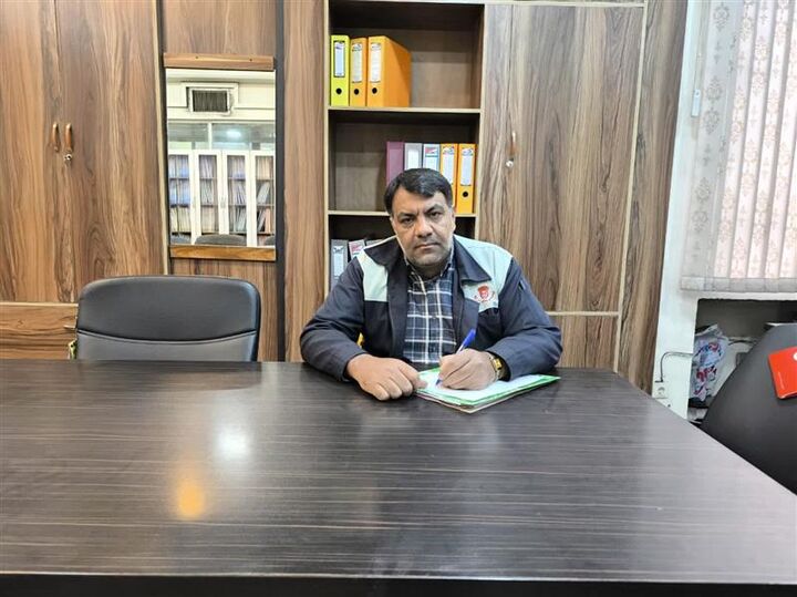 ساخت فیلتر گازوئیل لکوموتیوهای روسی در ذوبآهن اصفهان