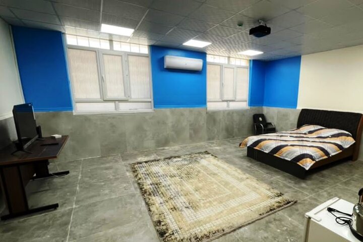 اسکان بیش از ۲۰۰ هزار مسافر نوروزی در اصفهان