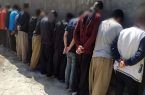دستگیری ۲۰ متهم متواری در کلانشهر اصفهان