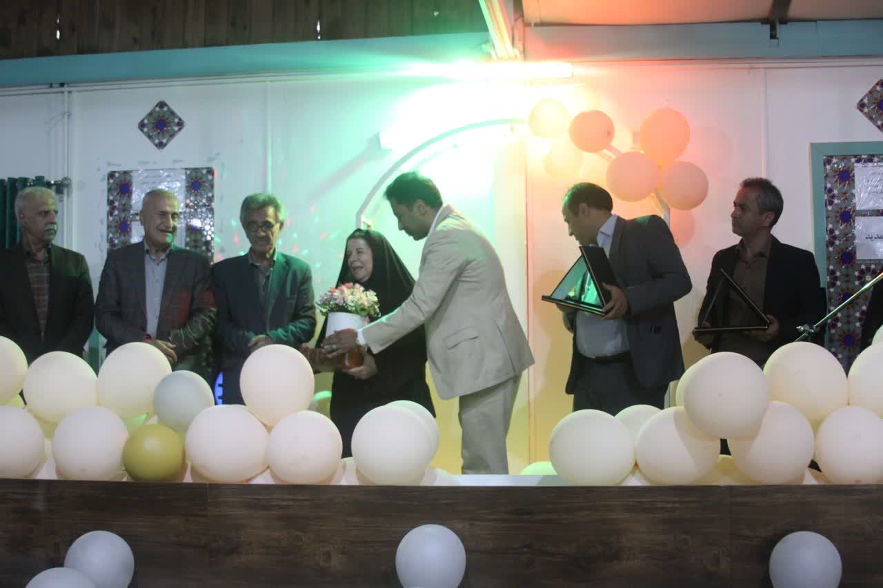 بزرگداشت خیر مدرسه‌ساز برجسته اصفهانی حاج علی مکتبی برگزار شد