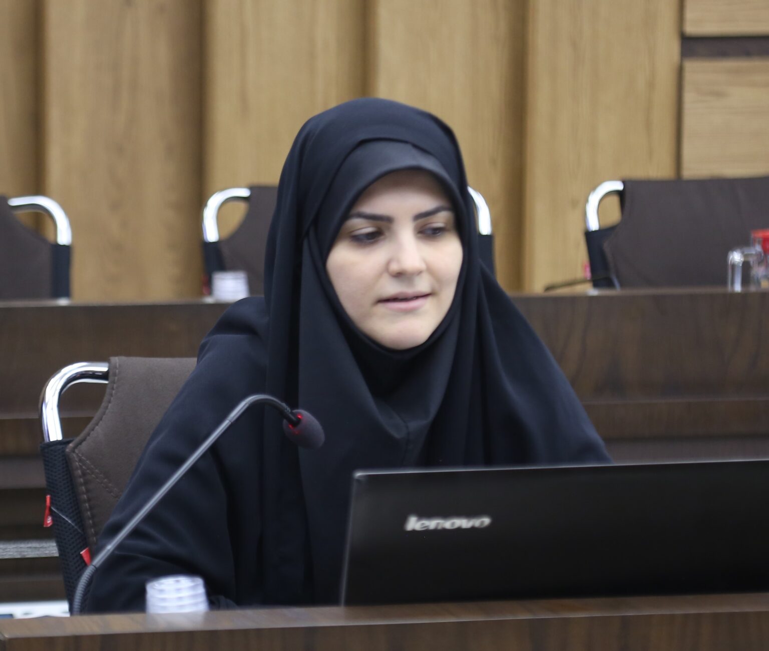 ترویج فرهنگ مصرف بهینه آب در همایش «فاتحان مهر و ایثار»