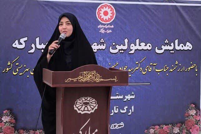 ظرفیت صنایع بزرگ باید در خدمت اشتغال معلولان قرار گیرد