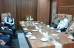 برگزاری نشست تعاملی میان دستیار ویژه مدیرعامل ذوب‌آهن و اعضای هیئت رئیسه مجتمع فرهنگی مطبوعاتی اصفهان