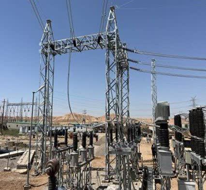 ۱۱ طرح حیاتی پست و انتقال برق کشور به بهرهبرداری رسید
