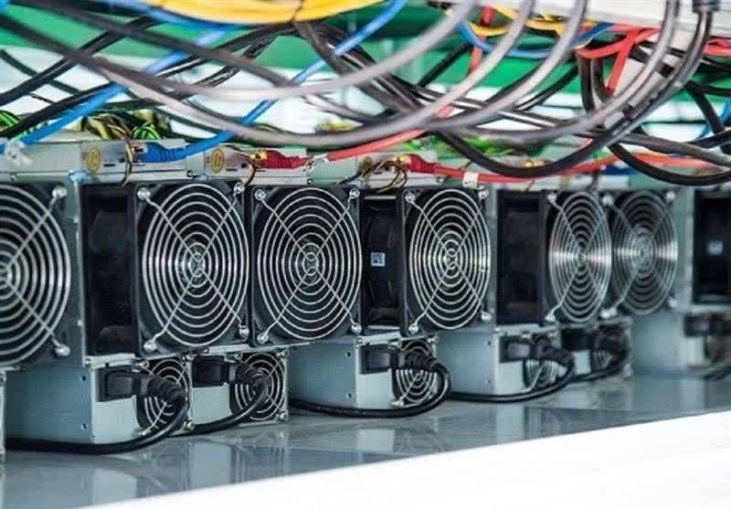 انهدام شبکه عظیم استخراج غیرمجاز رمز ارز در استان اصفهان