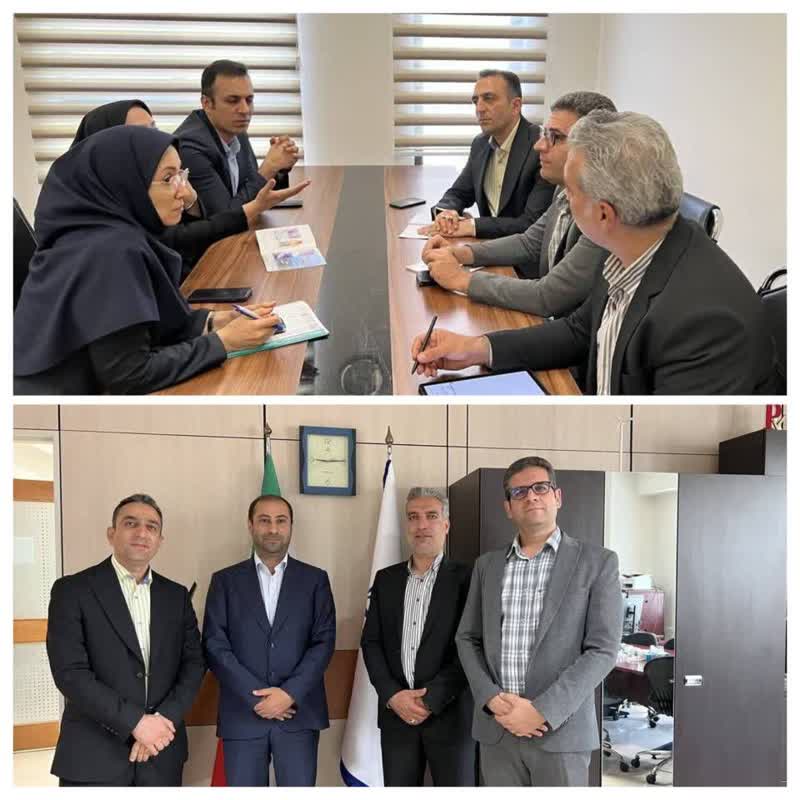 برگزاری جلسات هماندیشی و هماهنگی دفاتر روابط عمومی صنعت برق استان اصفهان با مدیران کل روابط عمومی وزارت نیرو و توانیر