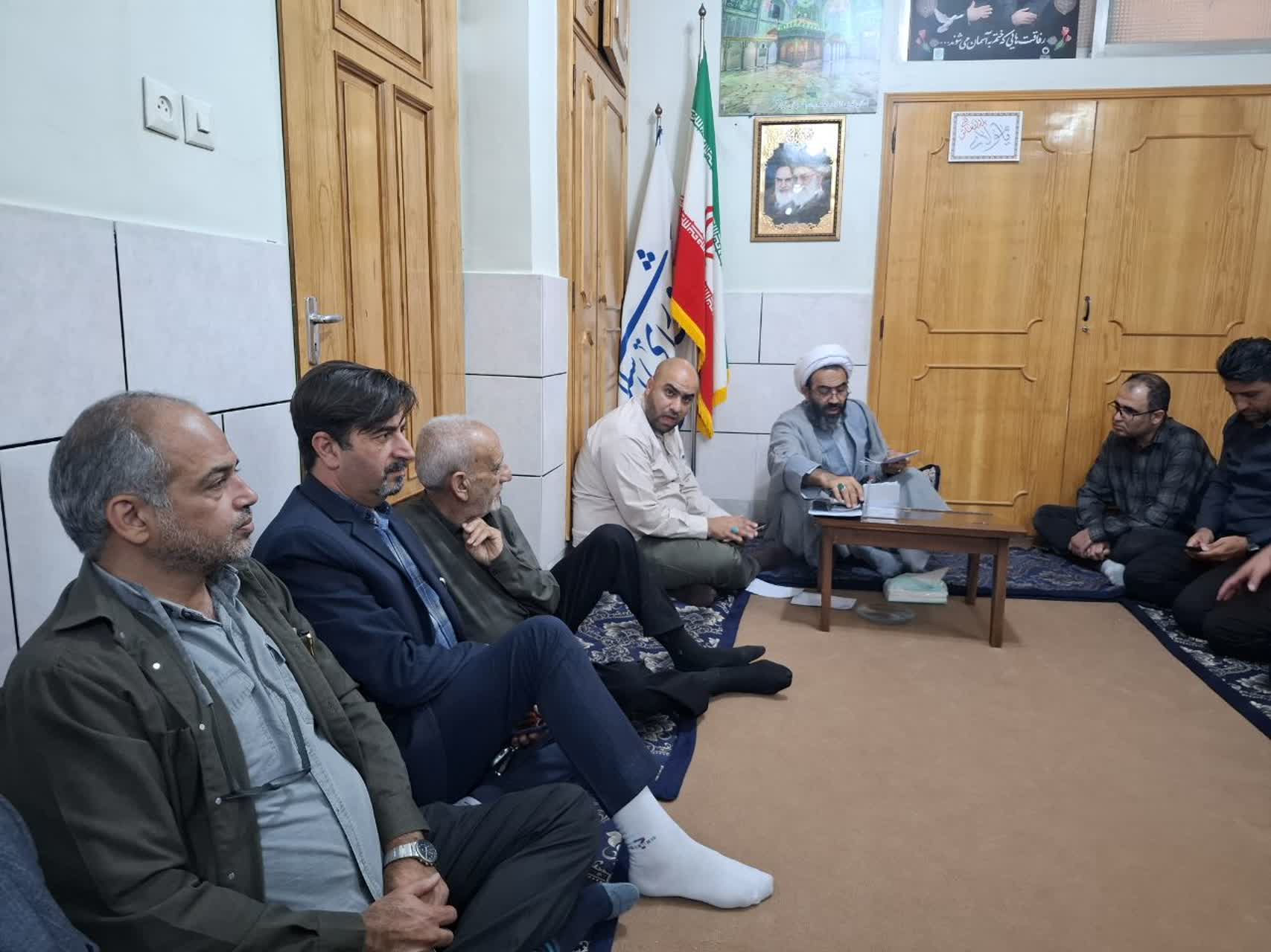 پاسخ به دغدغههای کشاورزان توسط مدیر جهاد کشاورزی شهرستان خمینیشهر