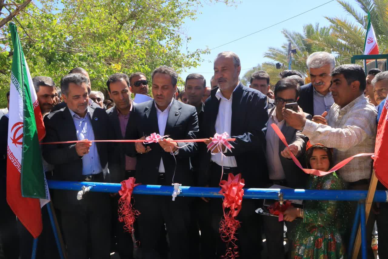 جذب بیش از ۱۶هزار میلیارد تومان برای تکمیل پروژههای آب و فاضلاب