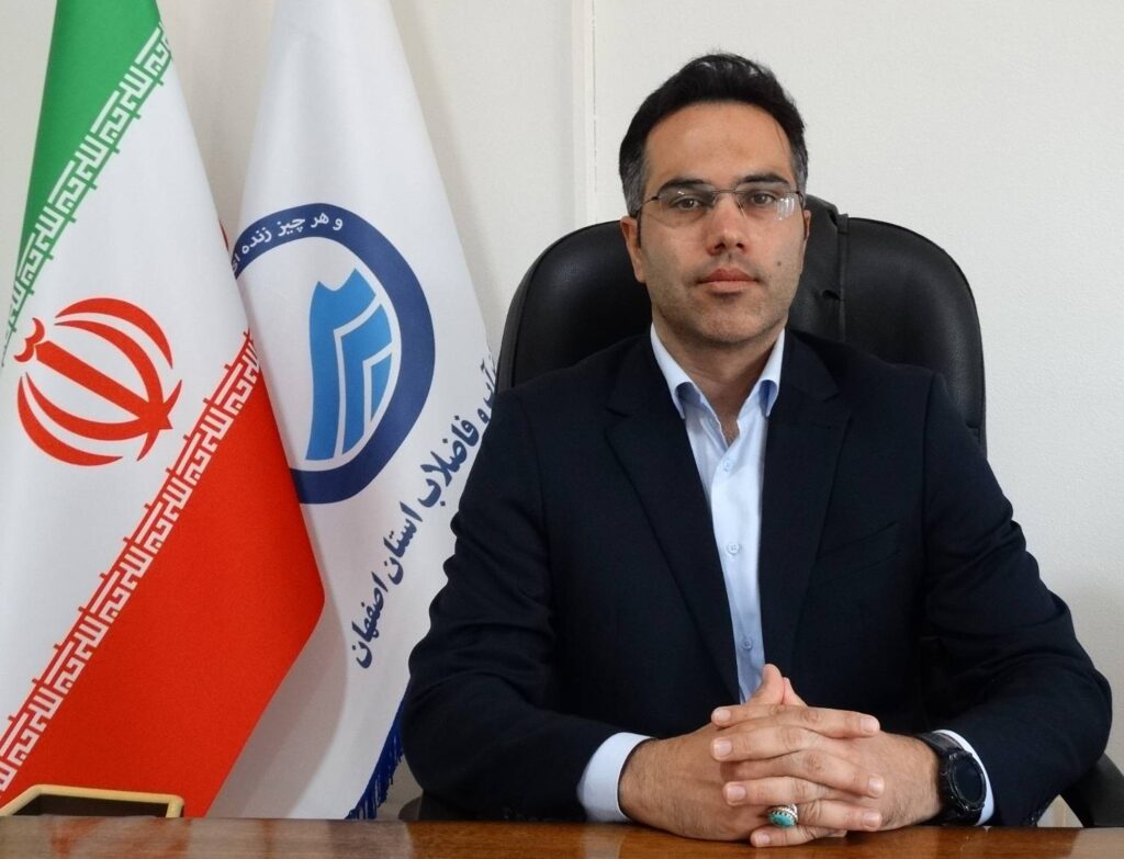 اصلاح و توسعه بیش از ۹ کیلومتر از شبکه توزیع آب در روستاهای شهرستان گلپایگان