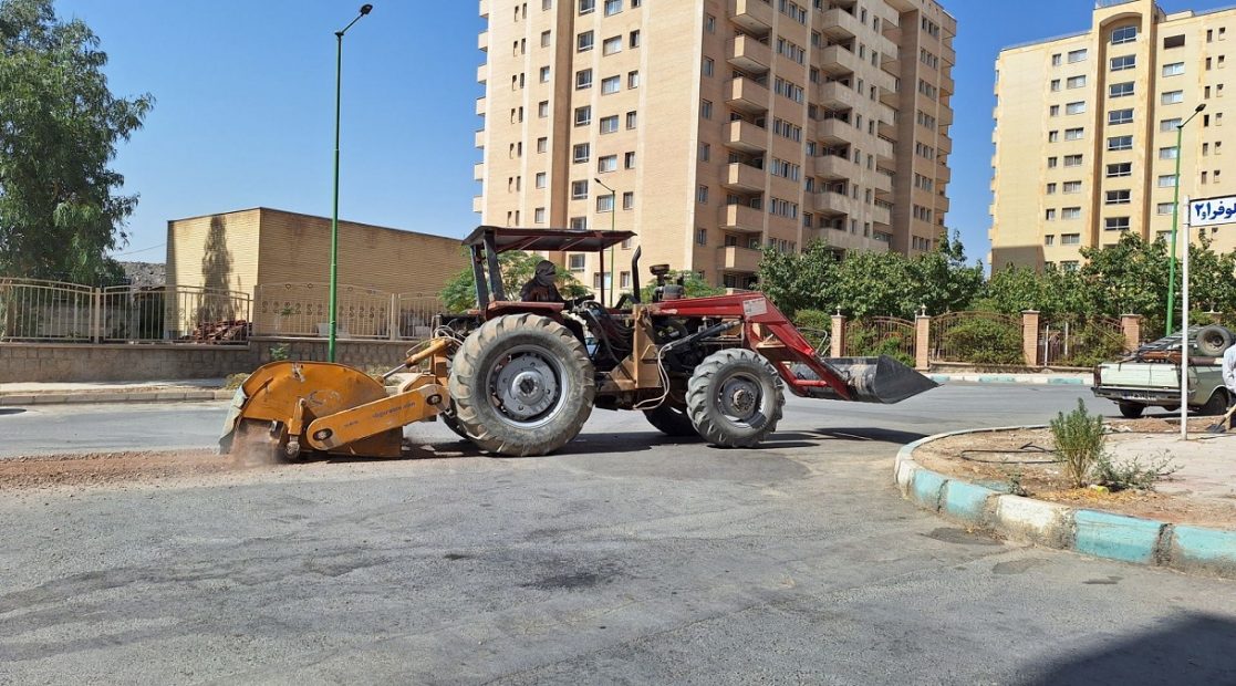 بهره‌مندی مشترکین شهرک شهید کشوری اصفهان از سرویس‌های نوین فیبرنوری مخابرات