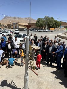 گازرسانی به روستاهای فریدونشهر گامی در مسیر توسعه پایدار و عدالت در توزیع انرژی