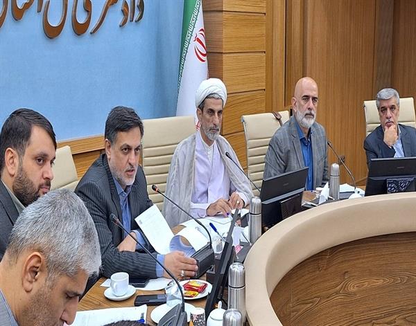 تشكيل كارگروه ويژه با محوريت دهكده لجستيك اصفهان در ستاد اقتصاد مقاومتي استان