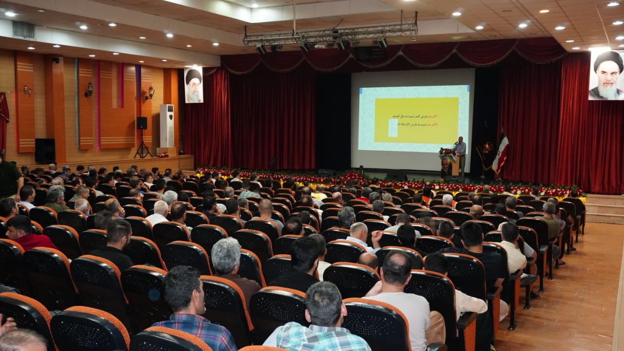 پویش « اصفهان منهای ۲۰» به زندان رفت