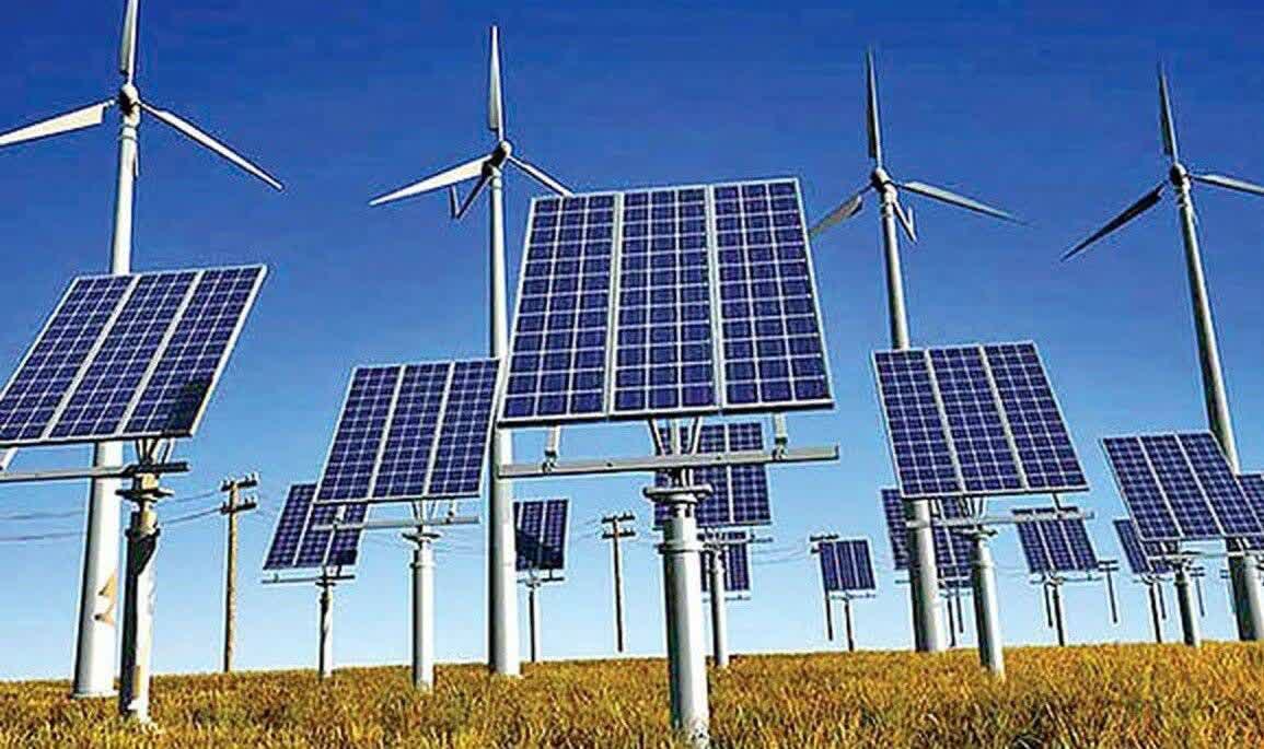 ظرفیت نیروگاههای تجدیدپذیر به حدود ۱۰هزار مگاوات افزایش مییابد