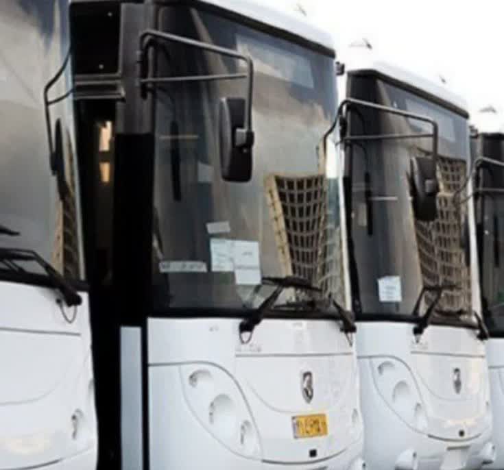 ناوگان فرسوده اتوبوس در اصفهان نوسازی میشود