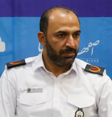 کمبود نیروی آتش‌نشان یک چالش جدی در سطح کشور است