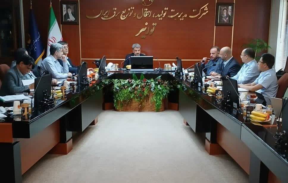 *تأکید توانیر بر استفاده از فناوریهای نوین انرژیهای تجدیدپذیر*