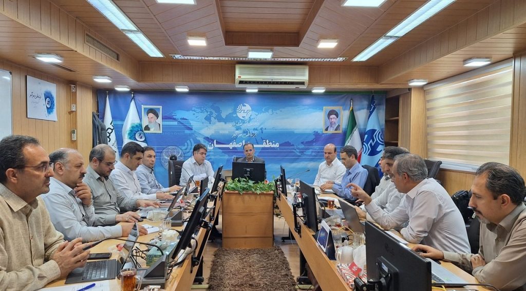 بررسی و بهینهسازی اجرای طرح SWAP در استان