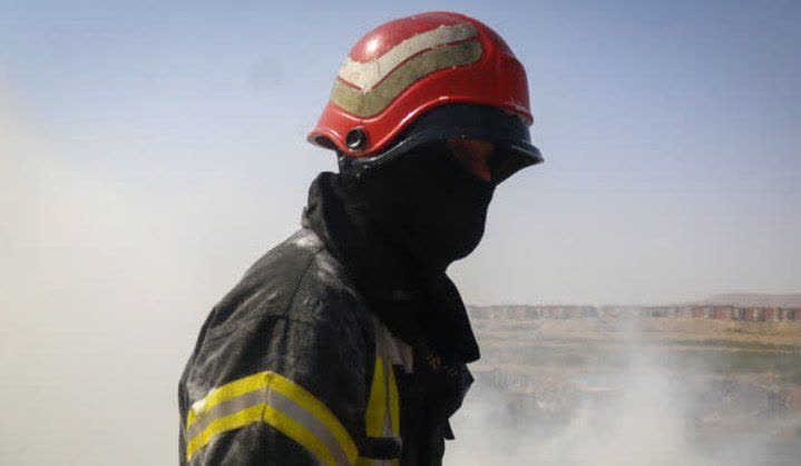 نجات ۲۳۷ شهروند از حریق و حوادث توسط آتشنشانان اصفهان