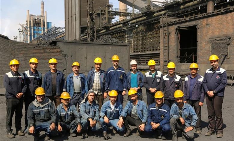 تعویض موفقیت آمیز گذرگاه سرندهای دانه ‌بندی