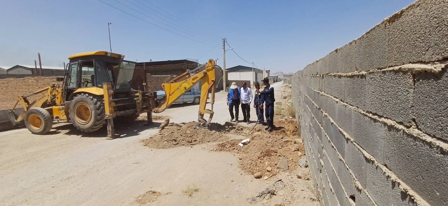 نجات ۵ درصد آب روستای کیچی با کشف و جمعآوری ۲۴ فقره انشعاب آب غیرمجاز