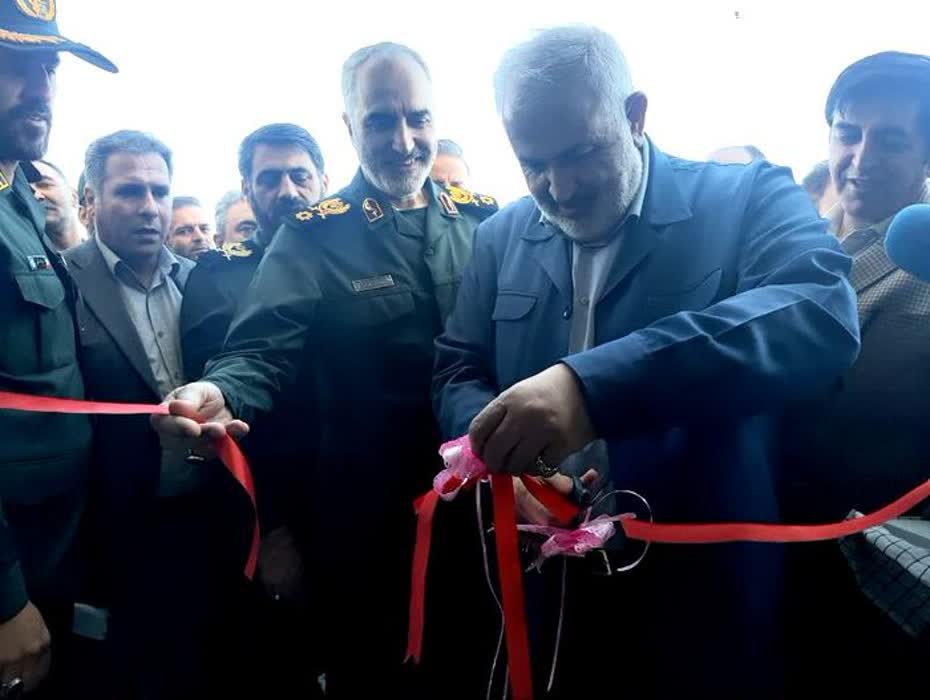 *بهره برداری از پروژه آبرسانی به ۷۲ روستای لرستان*