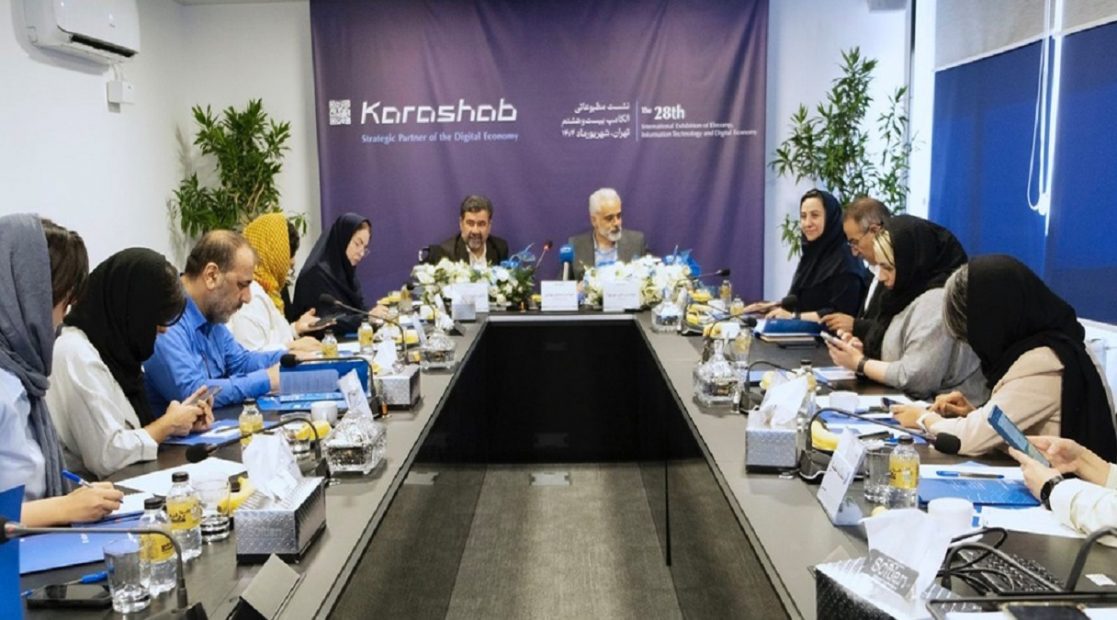 کاراشاب بازوی نوآور مخابرات ایران در خدمات دیجیتال است