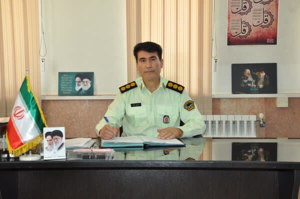 رفع تصرف ۱۱ هزار و ۶۵۱ مترمربع از اراضی ملی شهرستان کاشان