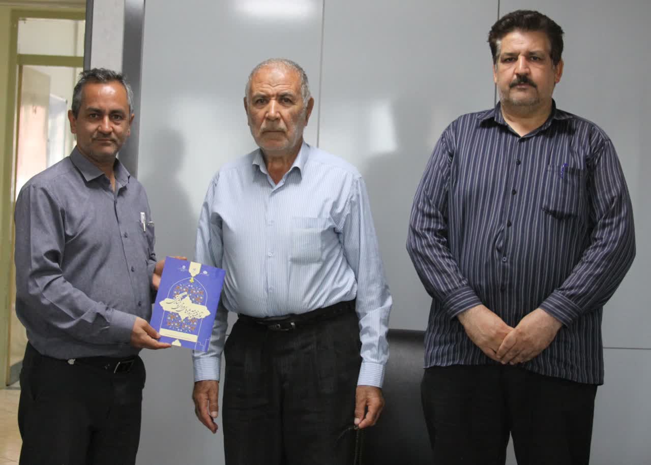 تفاهم نامه تکمیل مدرسه «نیکاندیشان » روستای فساران منعقد شد