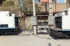 اقدام سریع شرکت توزیع برق اصفهان در تأمین برق پایدار با ورود دو دیزل به مدار اقدام سریع شرکت توزیع برق اصفهان در تأمین برق پایدار با ورود دو دیزل به مدار