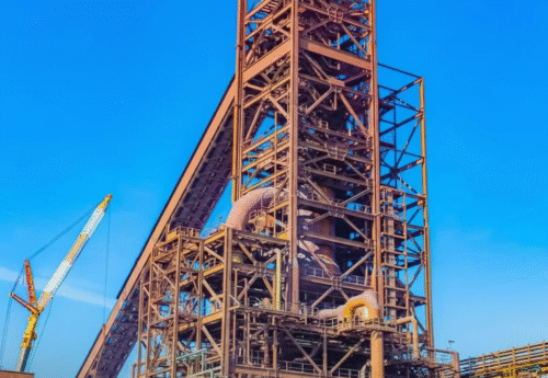 ثبت رکورد جدید تولید آهن اسفنجی در شرکت فولاد و نورد سبا