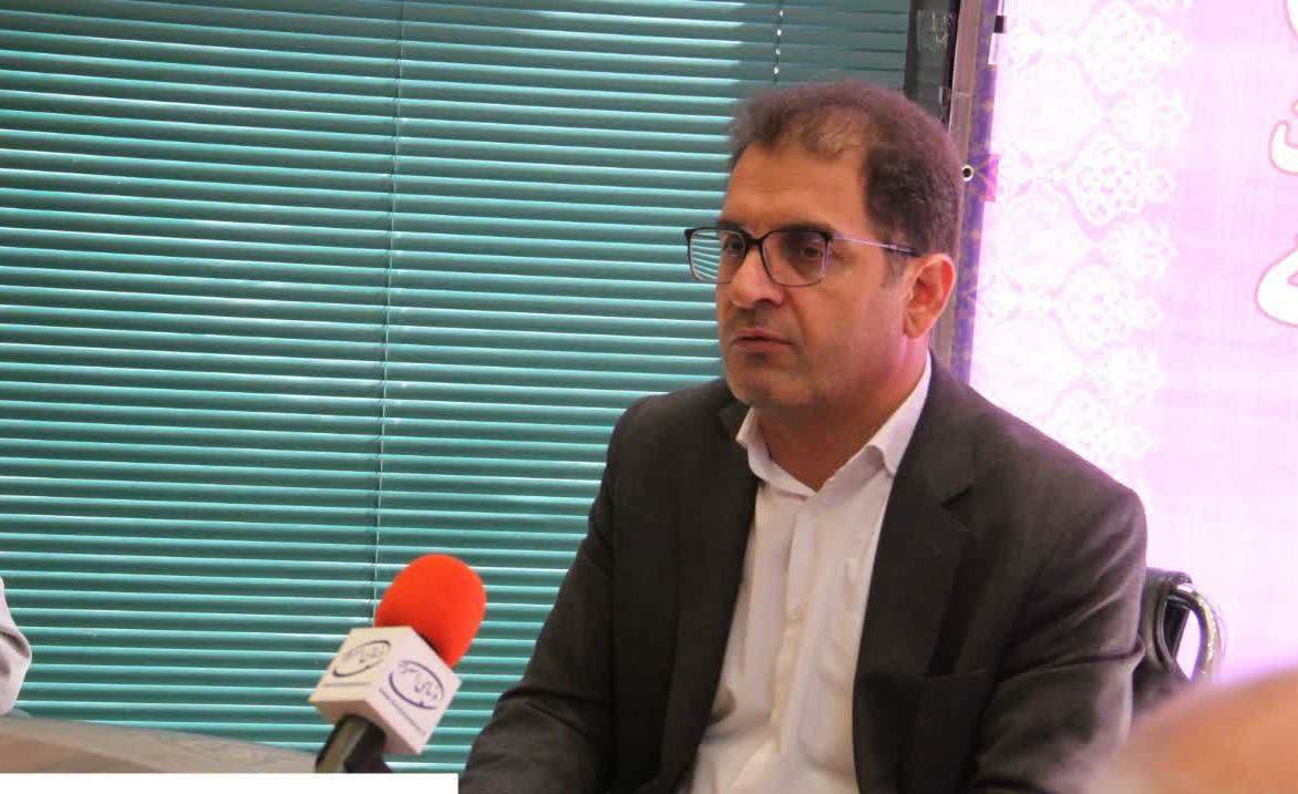 سعید زرندی، مدیرعامل گروه فولاد مبارکه در میزگرد تلویزیونی “