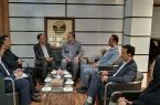 دیدار مدیران مخابرات و پست بانک استان اصفهان با محوریت توسعه خدمات در نقاط شهری و روستایی