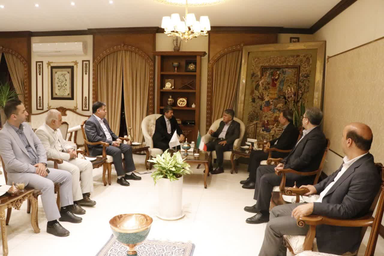 شهرداری نقش کلیدی در تسریع پروژه ملی فیبر نوری دارد