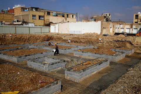 پیوند میراث تاریخی با توسعه مدرن شهری