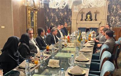 همكاریهای صنعت برق ایران و تركمنستان گسترش مییابد