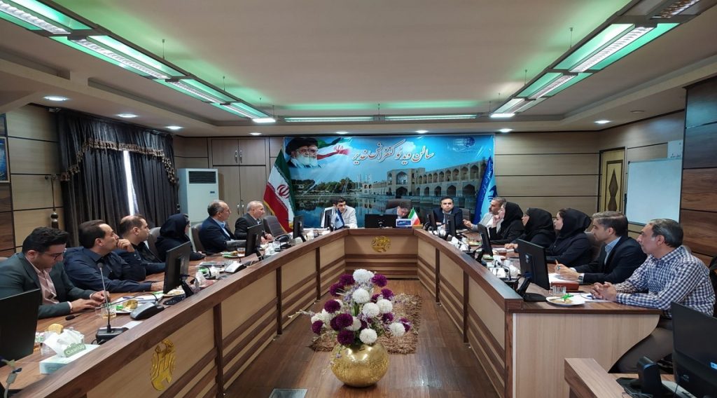 بررسی چالش‌های تجاری و صدور صورتحساب در نشست تخصصی رؤسای فروش تجاری