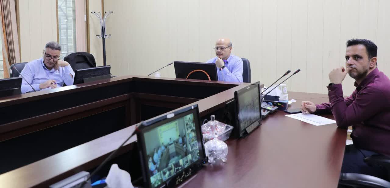 هوشمندسازی كنتورها راهبرد اصلی جایگزین قطع برق است