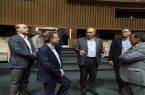بازدید میدانی مدیر مخابرات منطقه اصفهان از سالن اجلاس و همایش‌های بین‌المللی اصفهان