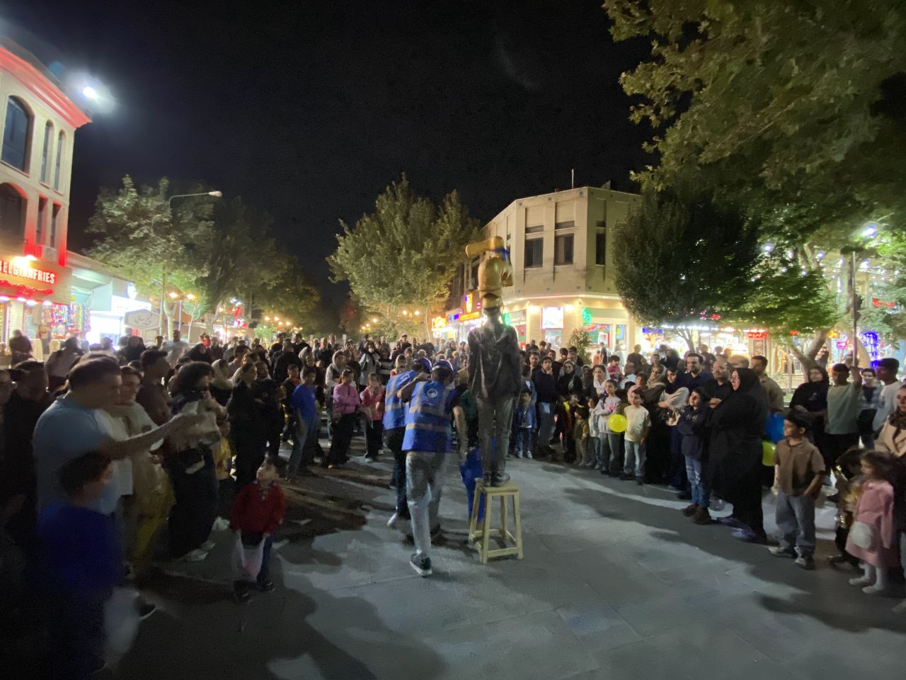 مدال اصفهانیها در جمع کودکان و نوجوانان دوستدار آب