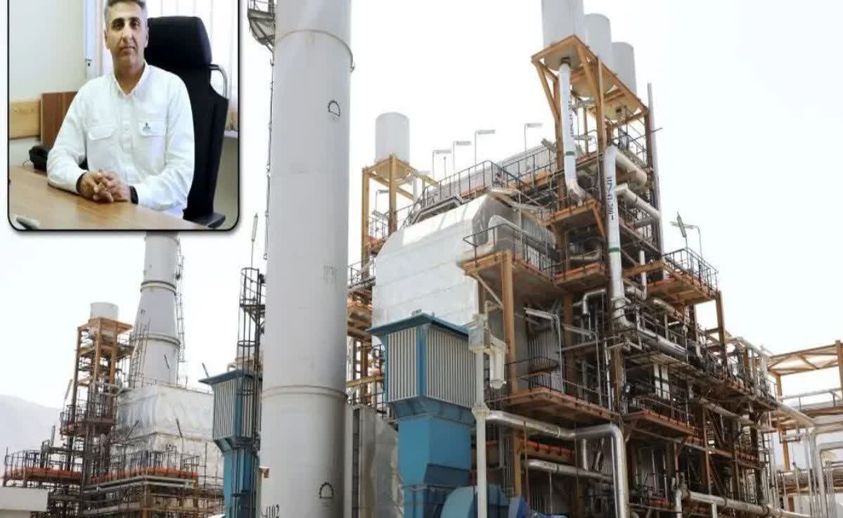 راه‌اندازی واحدهای ۸۱، ۴۱A و ۴۱B در شرکت پالایش نفت اصفهان