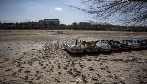 بحران کمآبی اصفهان نتیجه تأخیر در شنیدن هشدارهاست