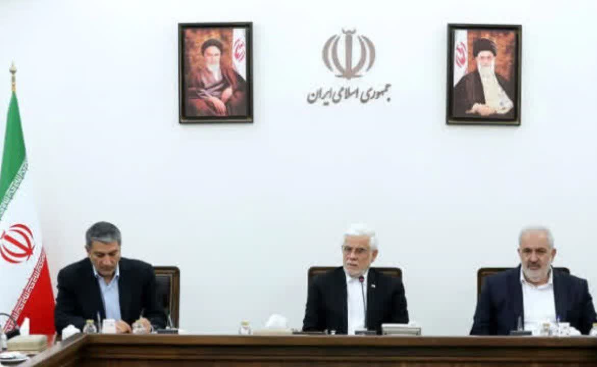 حل مساله آب نیازمند تصمیمات و اقدامات ملی است