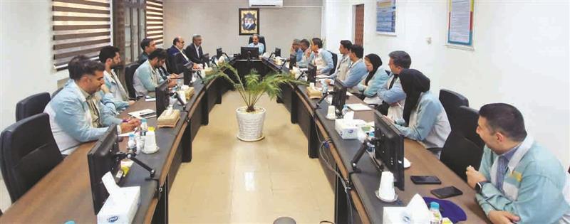 فولاد سفیددشت گواهینامه سیستم مدیریت انرژی استاندارد ISO 50001:2018 دریافت كرد