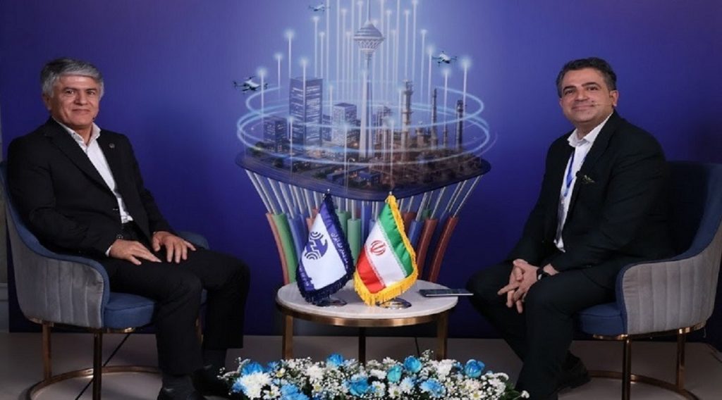 گام بلند مخابرات ایران در مسیر سرعت و کیفیت پایدار