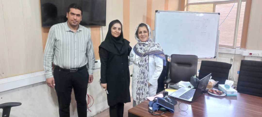 گامی برای تمرکززدایی و گسترش عدالت در سلامت آبفای اصفهان